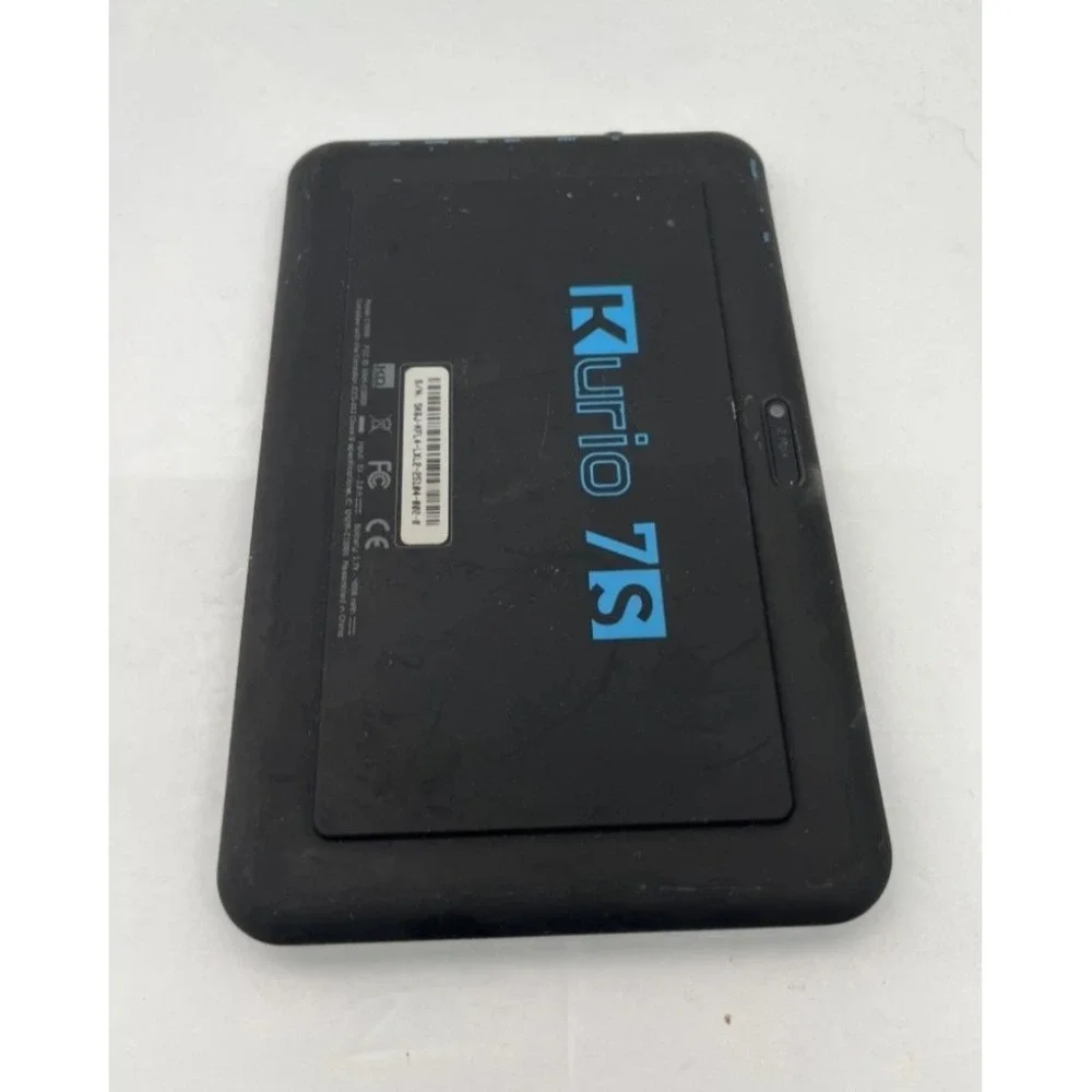 Kurio WiFi Android Tablet Black Tested